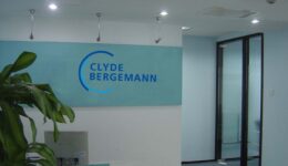 Clyde Bergemann Beijing office