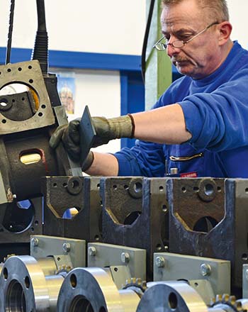Service & Spare Parts