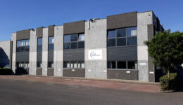 Clyde Bergemann Belgium office