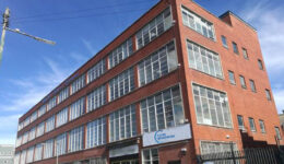 Clyde Bergemann Glasgow office