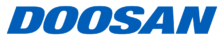 Doosan Heavy Industry & Construction Logo