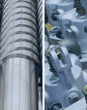 Spare Parts & Service