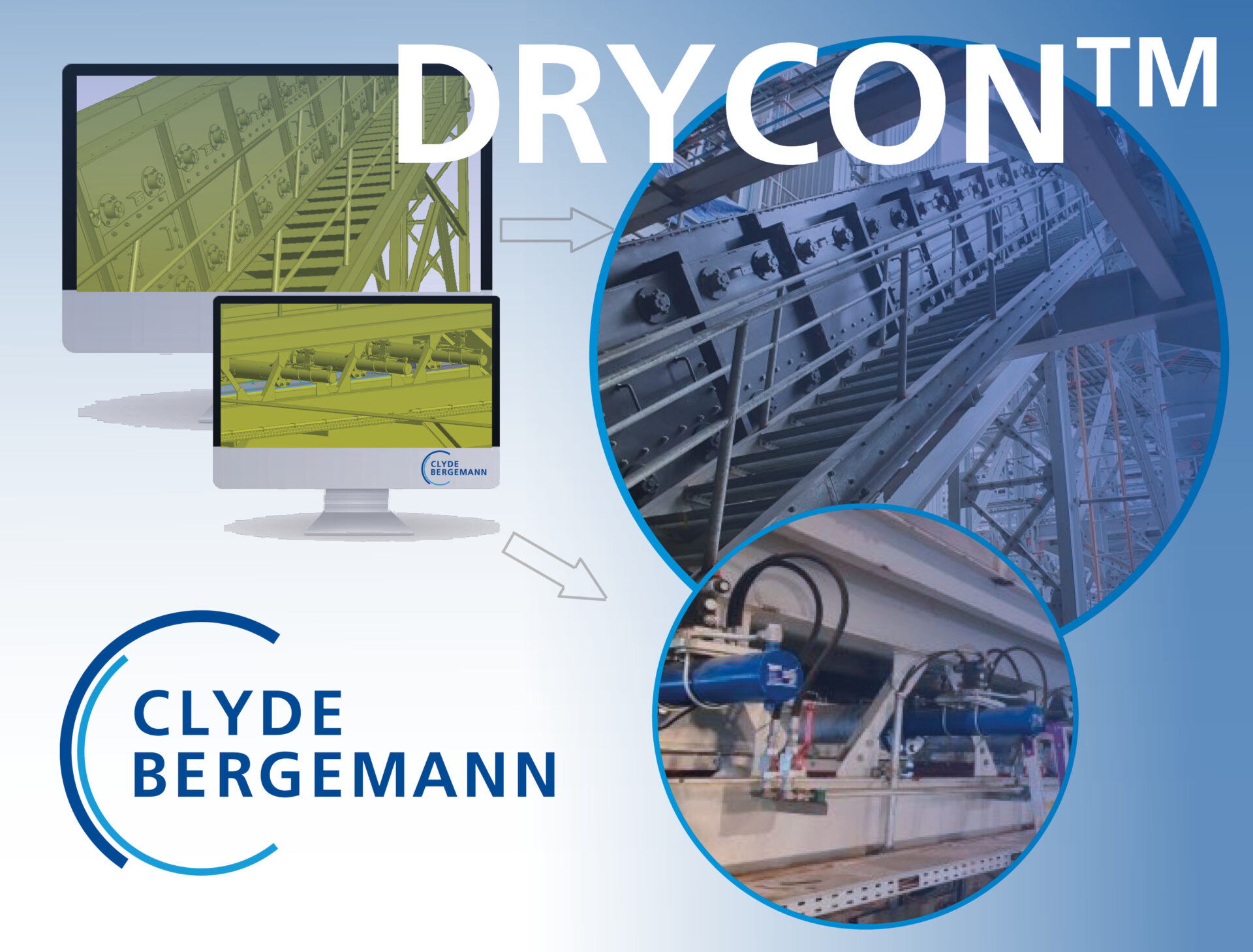 DRYCON™ Bottom Ash Handling – Planning to Construction in Record Time