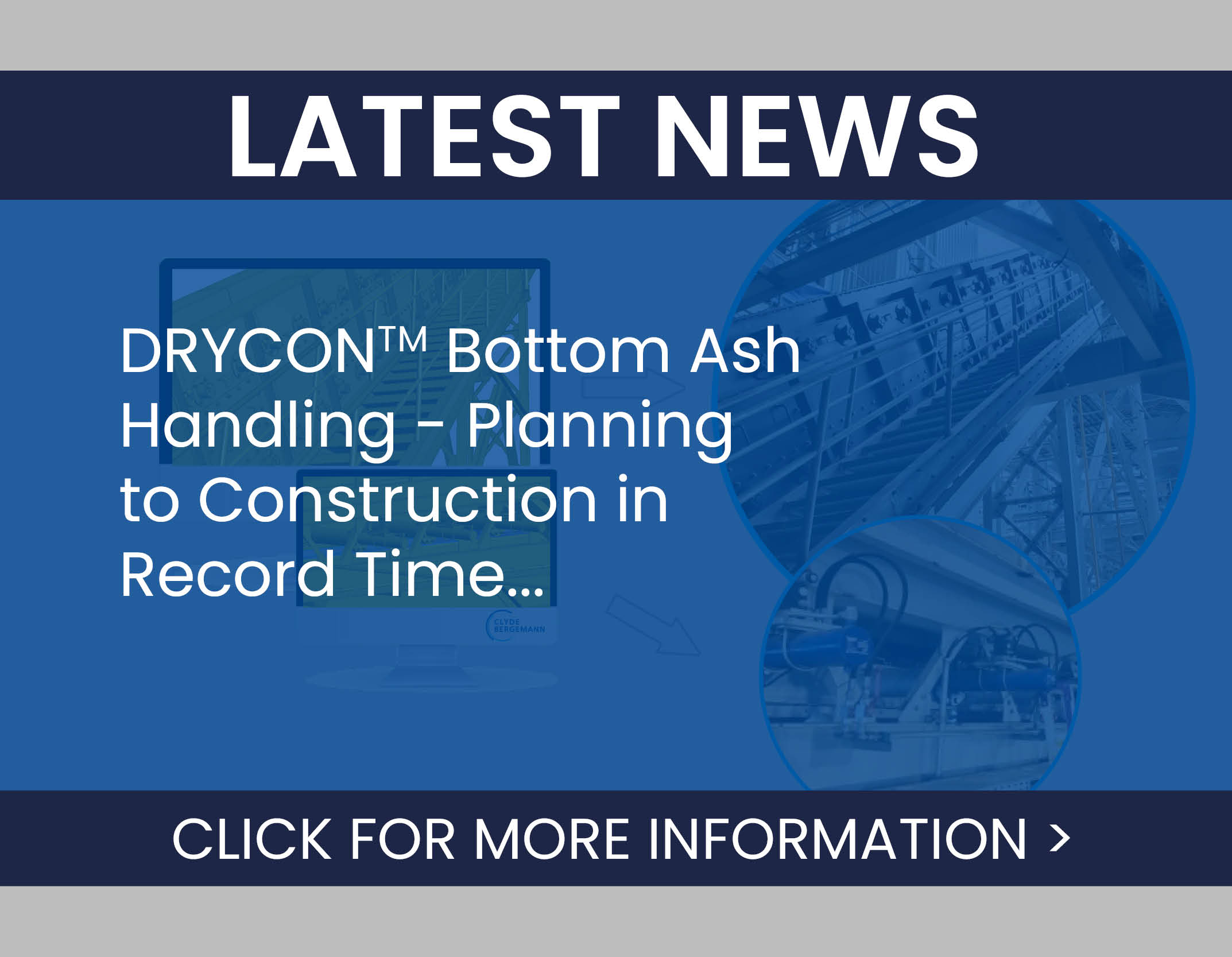 DRYCON - planning to construction in record time