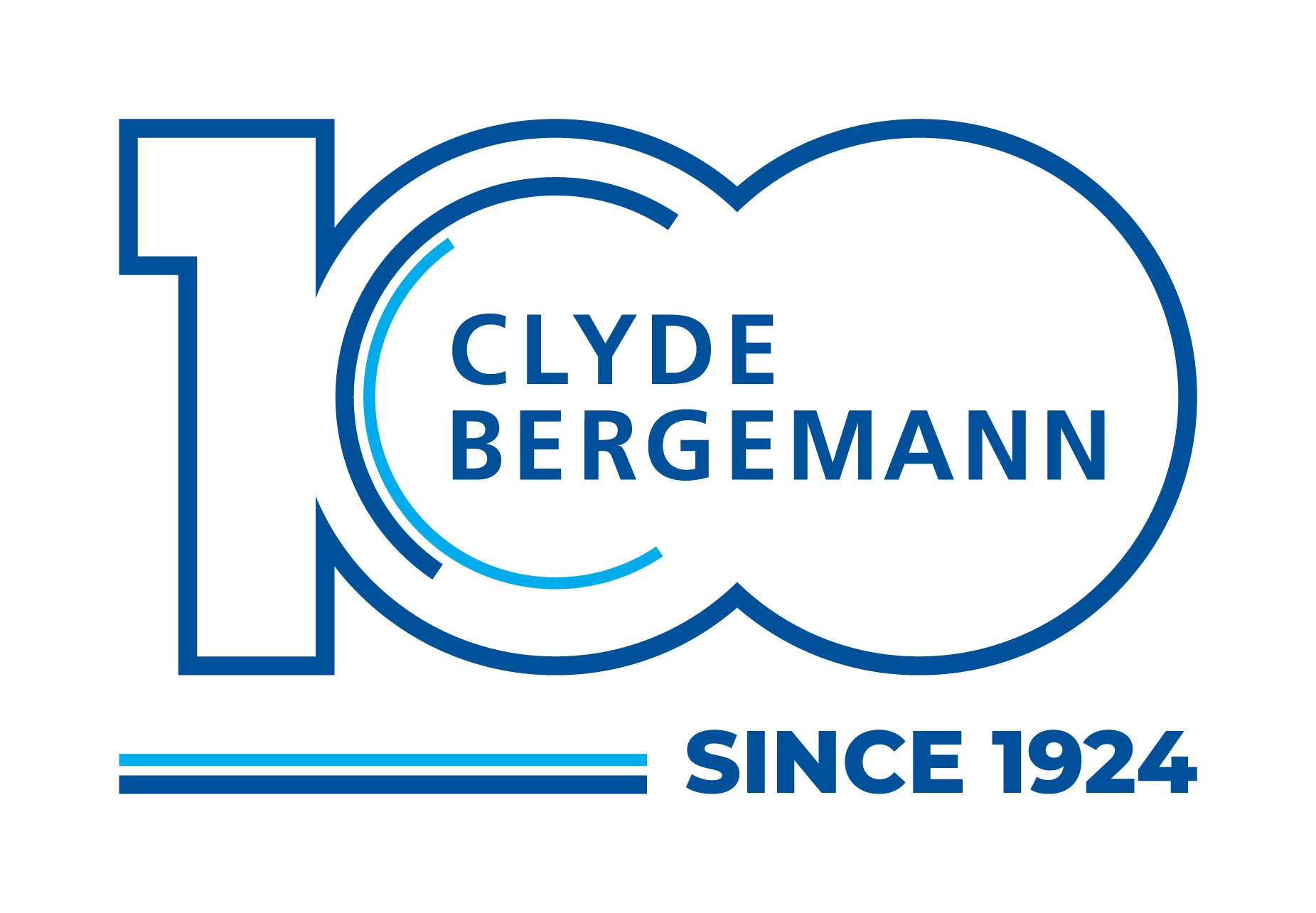 CBPG 100 Years Logo