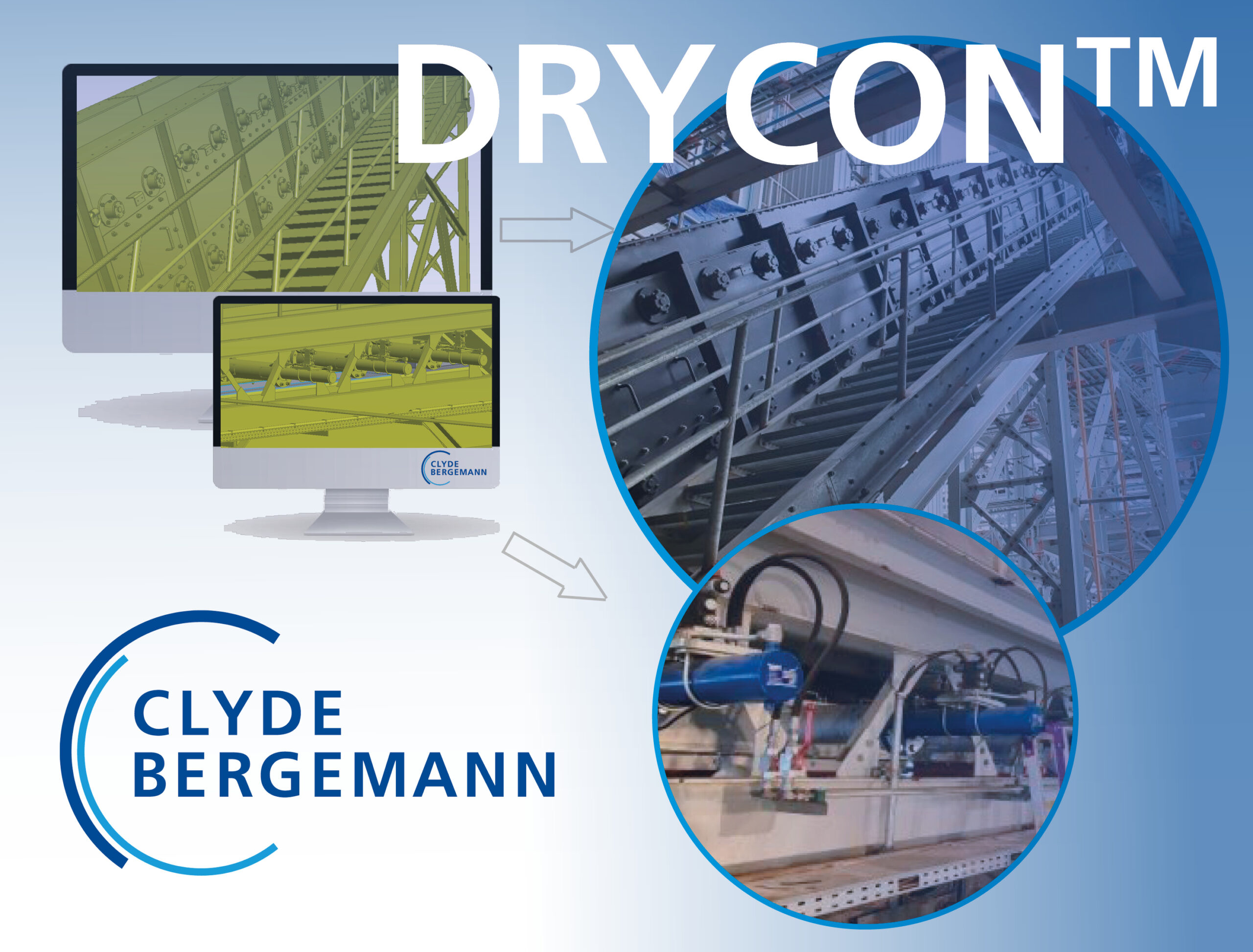 DRYCON™ 底渣处理系统 – 从规划到施工，刷新最快纪录